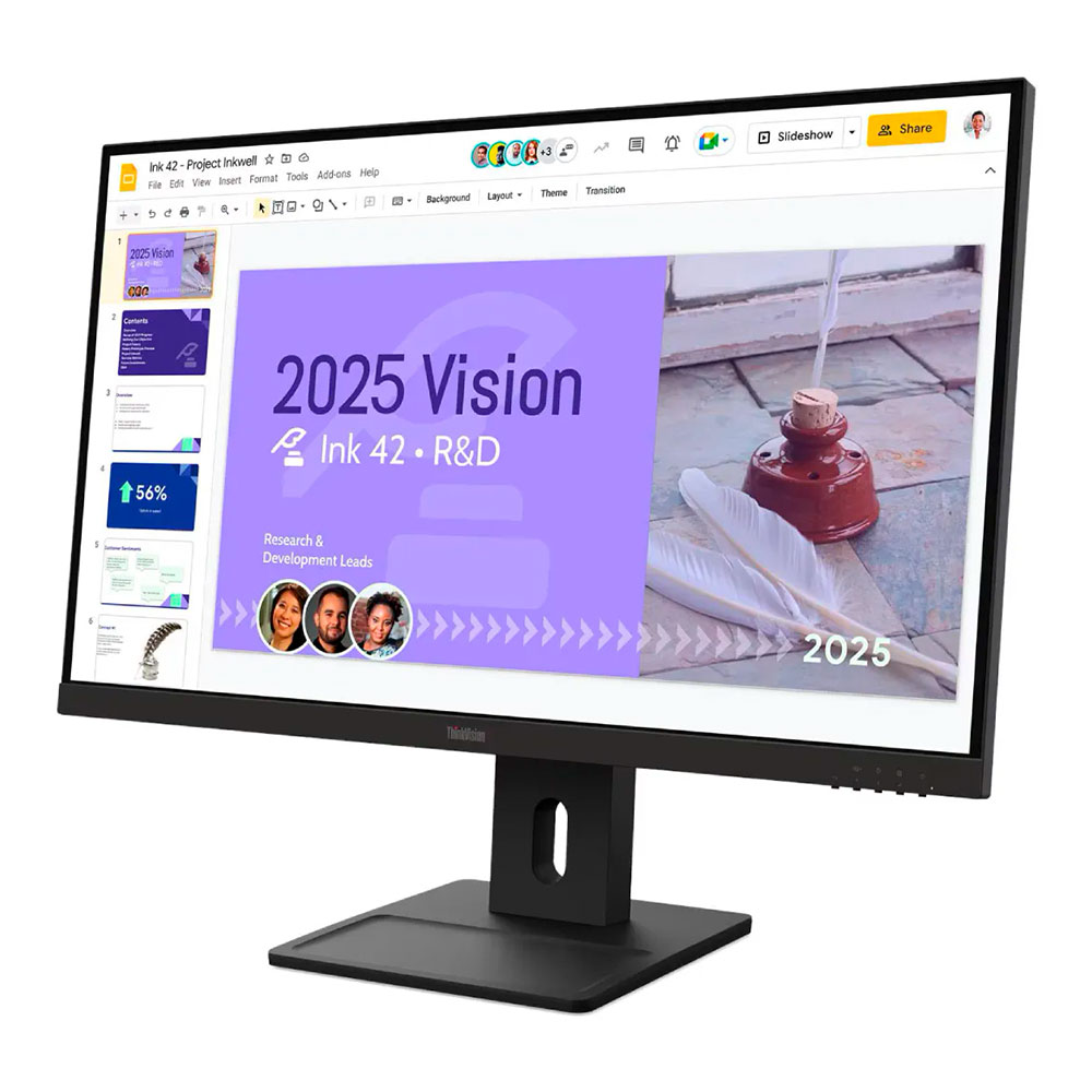 Monitor Lenovo ThinkVision E27Q-40 photo 4