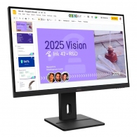 Monitor Lenovo ThinkVision E27Q-40 thumbnav 3