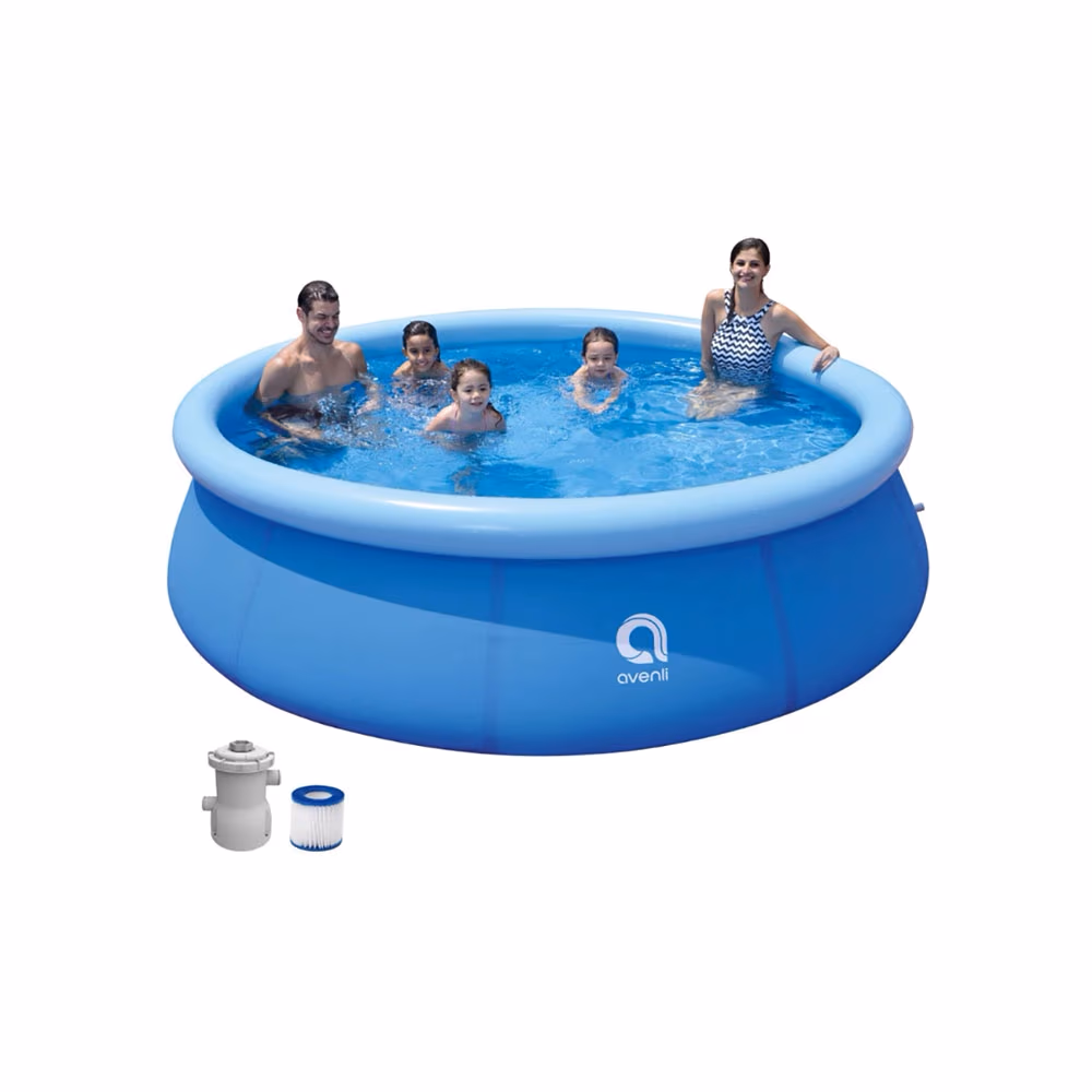 Bazin Gonflabil Avenli Swimming Pool 