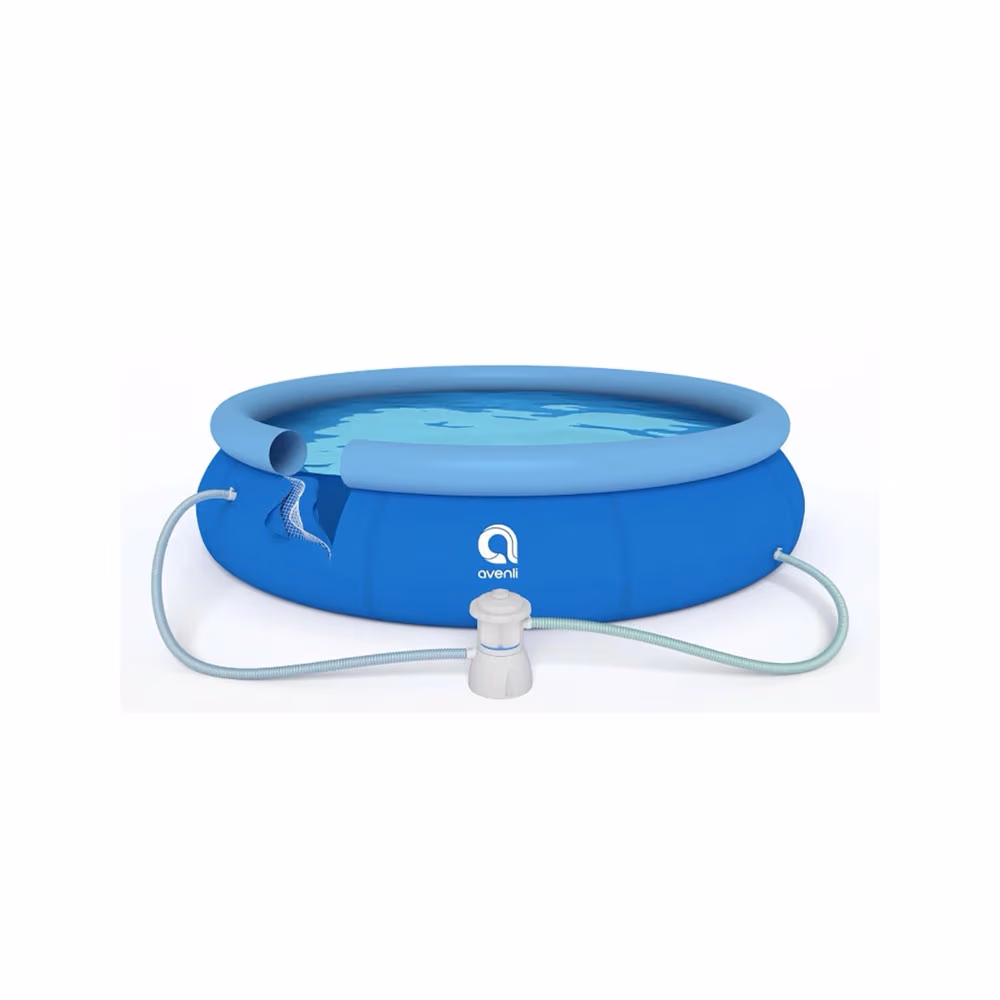 Bazin Gonflabil Avenli Inflatable pool 