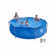 Бассейн с круглым каркасом Avenli Swimming Pool
