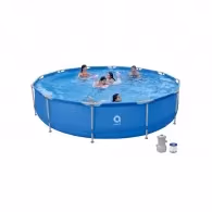 Бассейн с круглым каркасом Avenli Swimming Pool