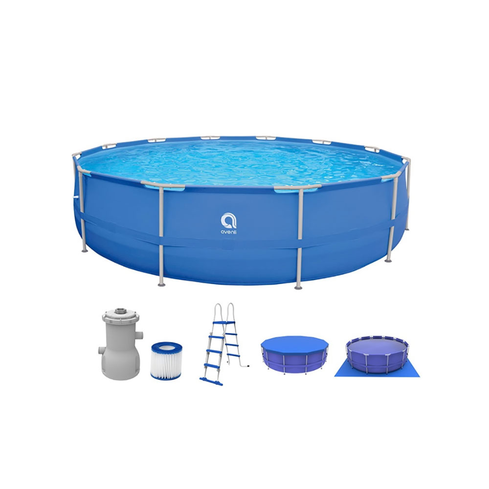 Piscina carcas rotund Avenli Swimming Pool photo 