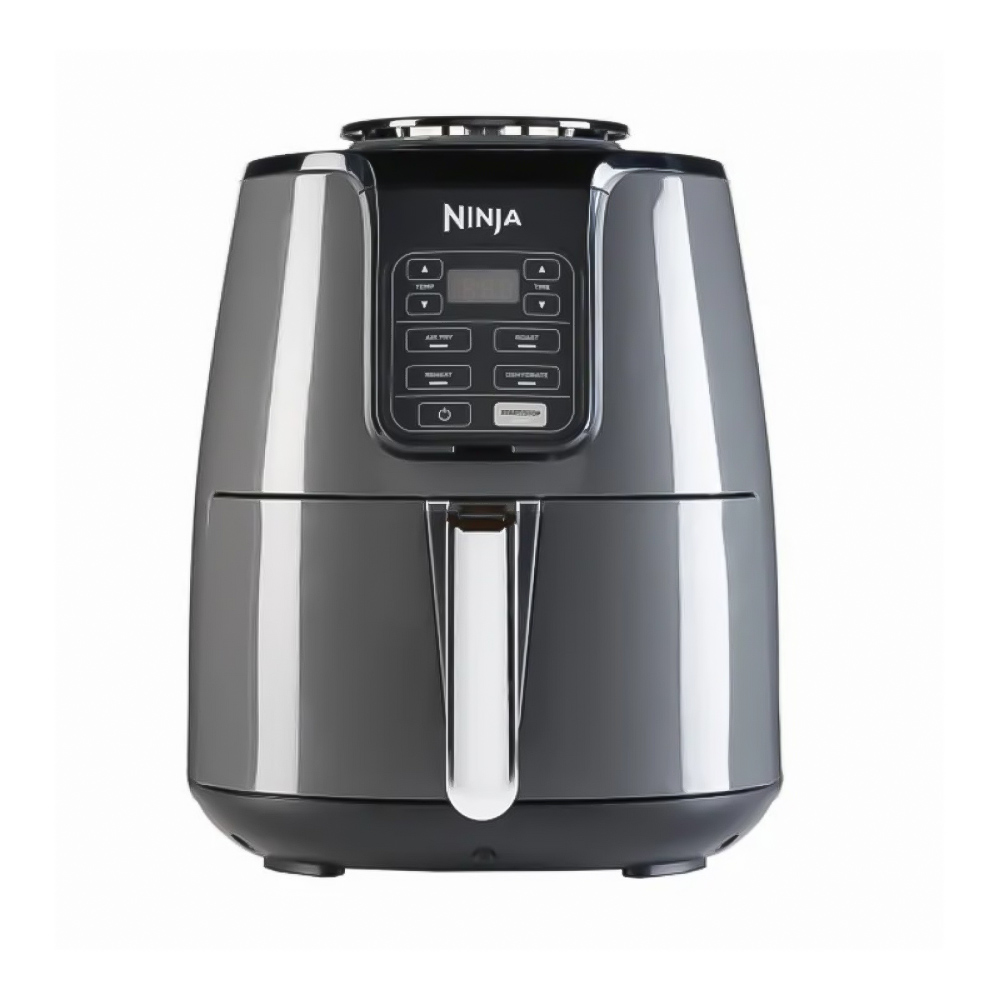 Aero Grill Ninja AF100EU Black 1550W 3,8L photo 1