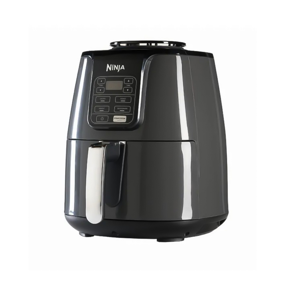 Aero Grill Ninja AF100EU Black 1550W 3,8L photo 2