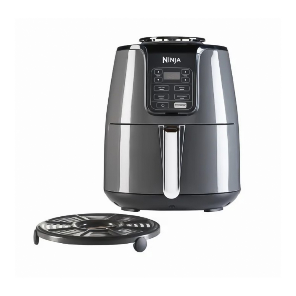 Aero Grill Ninja AF100EU Black 1550W 3,8L photo 3