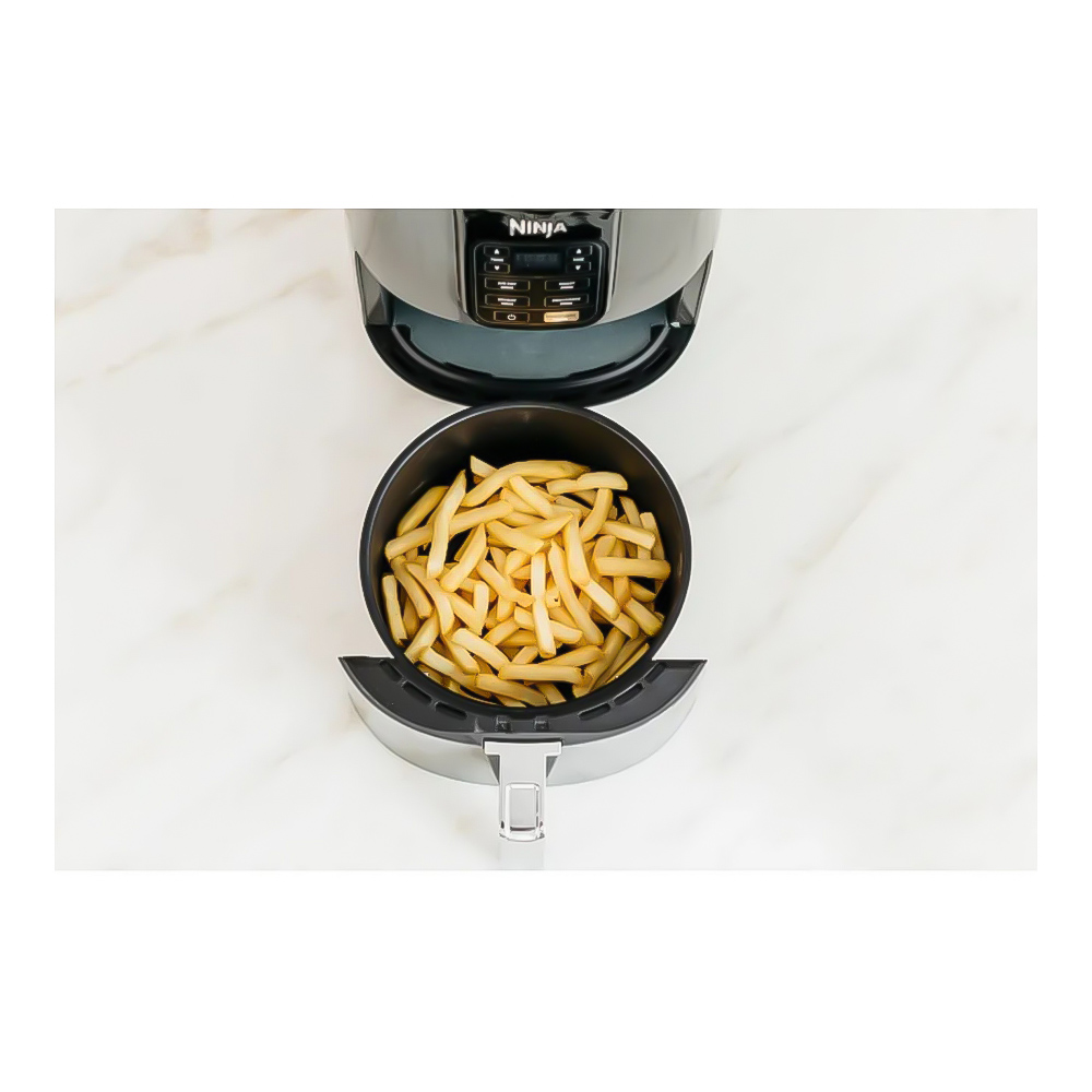 Aero Grill Ninja AF100EU Black 1550W 3,8L photo 5