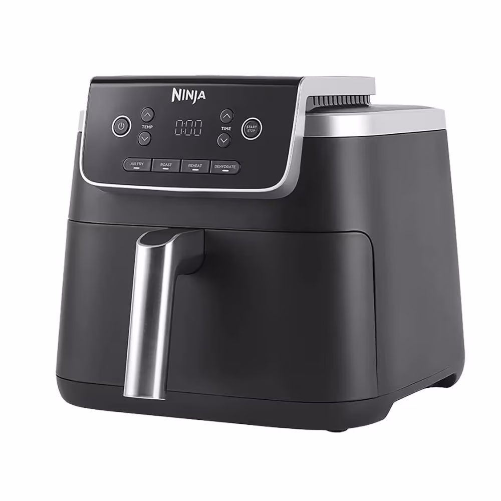 Аэрогриль Ninja  AF140EU Black 1750W 4,7L