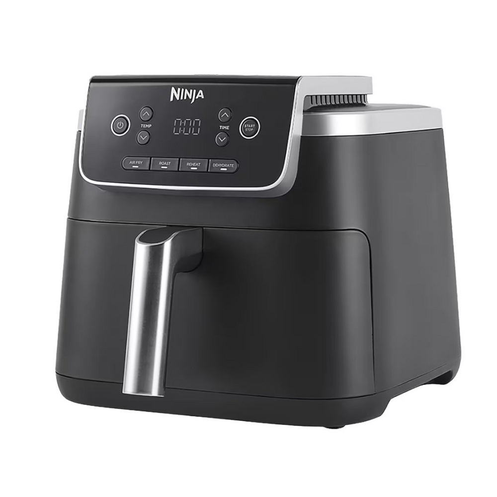 Аэрогриль Ninja AF140EU Black 1750W 4,7L photo 1