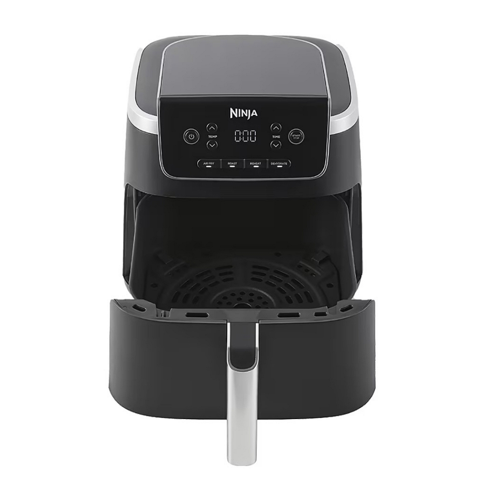 Аэрогриль Ninja AF140EU Black 1750W 4,7L photo 3