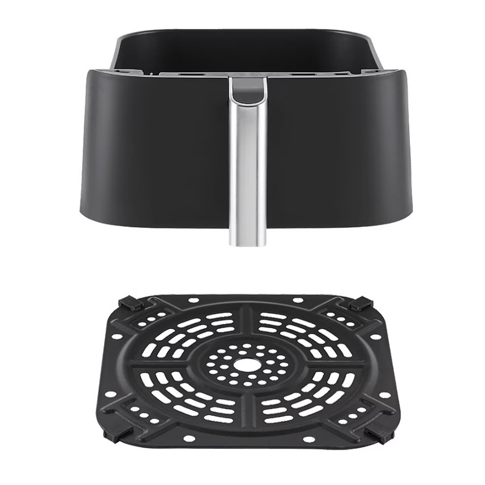Аэрогриль Ninja AF140EU Black 1750W 4,7L photo 4