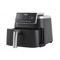 Аэрогриль Ninja  AF140EU Black 1750W 4,7L thumbnav 2