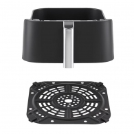 Аэрогриль Ninja  AF140EU Black 1750W 4,7L thumbnav 4