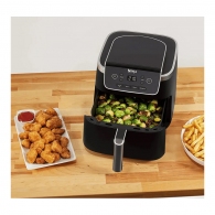 Аэрогриль Ninja  AF140EU Black 1750W 4,7L thumbnav 7
