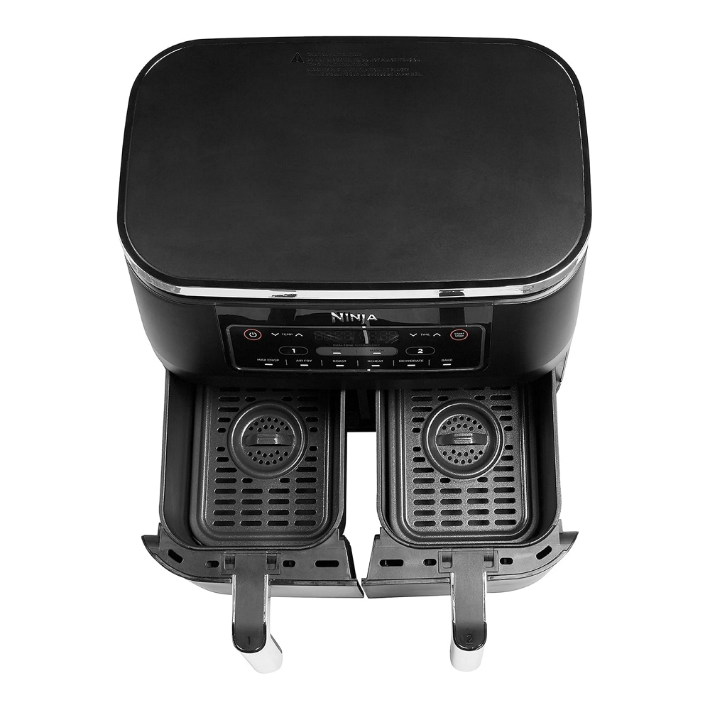 Aero Grill Ninja AF300EU Black 2400W 7,6L photo 2