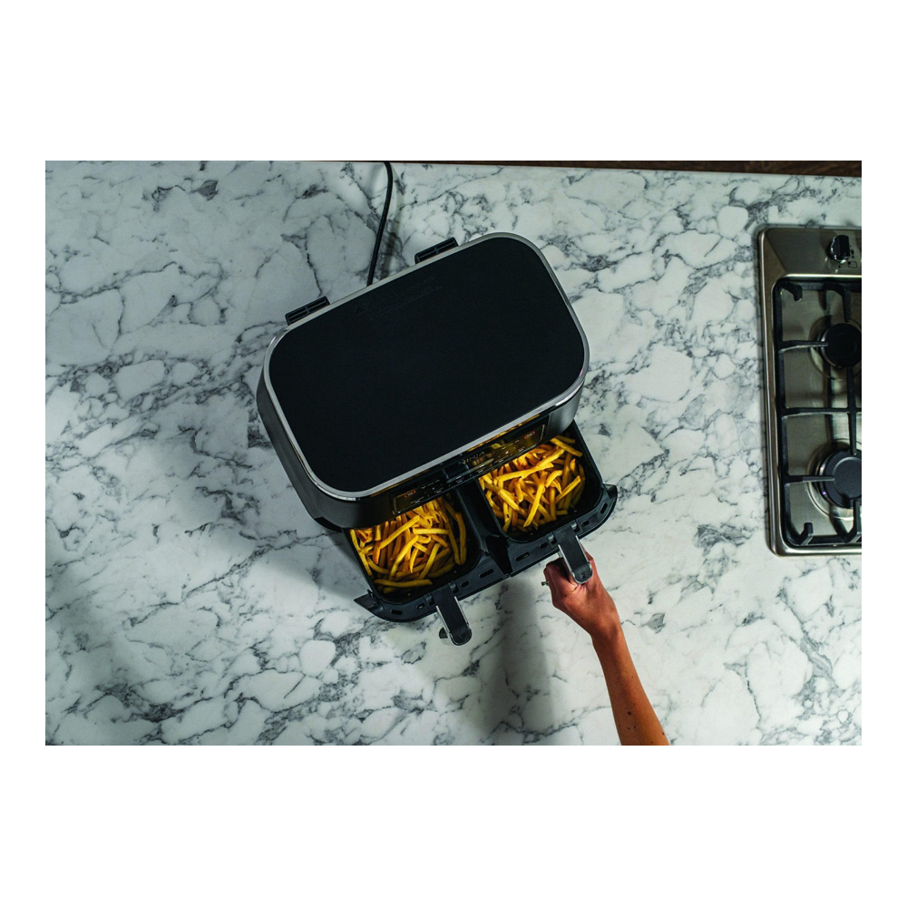 Aero Grill Ninja AF300EU Black 2400W 7,6L photo 5