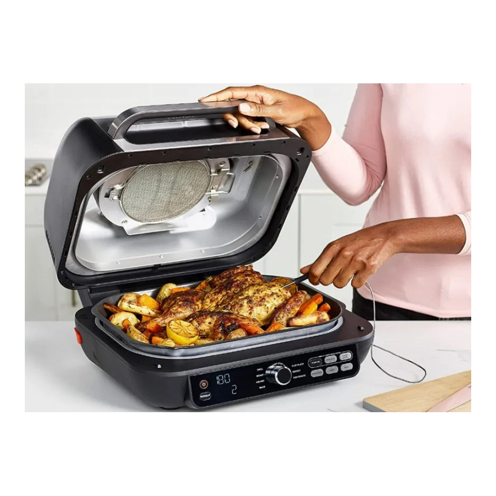 Гриль Ninja  AG651EU 2460W photo 7