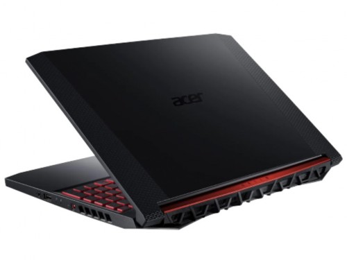 Laptop Acer Gaming Nitro 5 Nitro AN515-43 Obsidian Black (NH.Q5XEU.013) 15.6” / 8 GB / 256 GB + 1.0 TB HDD / Ryzen 5 / Radeon RX 560X / Negru cu rosu photo 2