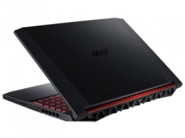 Laptop Acer Nitro AN515-43 Obsidian Black (NH.Q5XEU.013), Ryzen 5, 8 GB GB, Linux, Negru cu rosu thumbnav 2