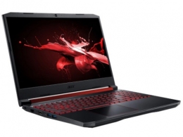 Laptop Acer Nitro AN515-43 Obsidian Black (NH.Q5XEU.013), Ryzen 5, 8 GB GB, Linux, Negru cu rosu thumbnav 4