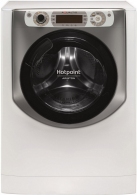 Masina de spalat cu uscator Hotpoint - Ariston AQD1172D697JEU, 11 kg, 1600 rot/min, E, Alb thumbnav 1