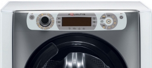 Masina de spalat cu uscator Hotpoint - Ariston AQD1172D697JEU, 11 kg, 1600 rot/min, E, Alb thumbnav 4