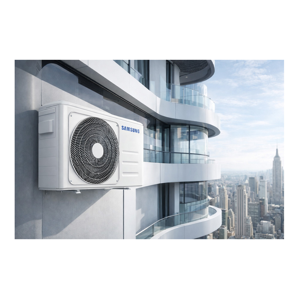 Кондиционер Samsung AR09TXHQASINEU 9000 BTU / 25 м2 / Инверторный / R32 / A+ photo 7