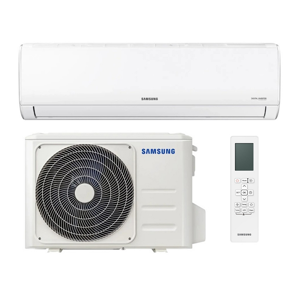 Aparat de aer conditionat Samsung AR18BXHQASINEU 18000 BTU / 50 m2 / Invertor / R32 / A++ photo 1