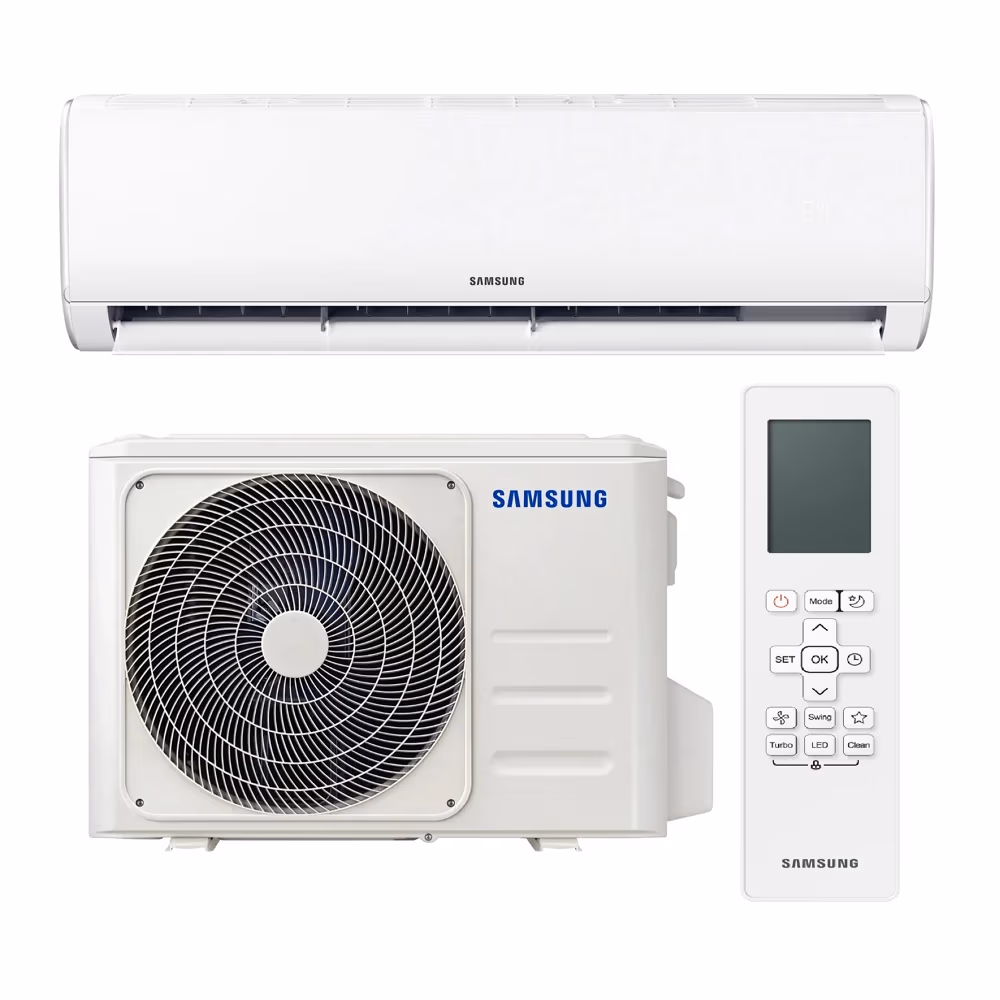 Кондиционер Samsung AR24BXHQASINEU
