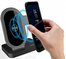 Зарядное устройство для телефона Promate AuraBase thumbnav 4