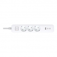 Сетевой фильтр Xiaomi 20W Power Strip (2C1A) EU thumbnav 1