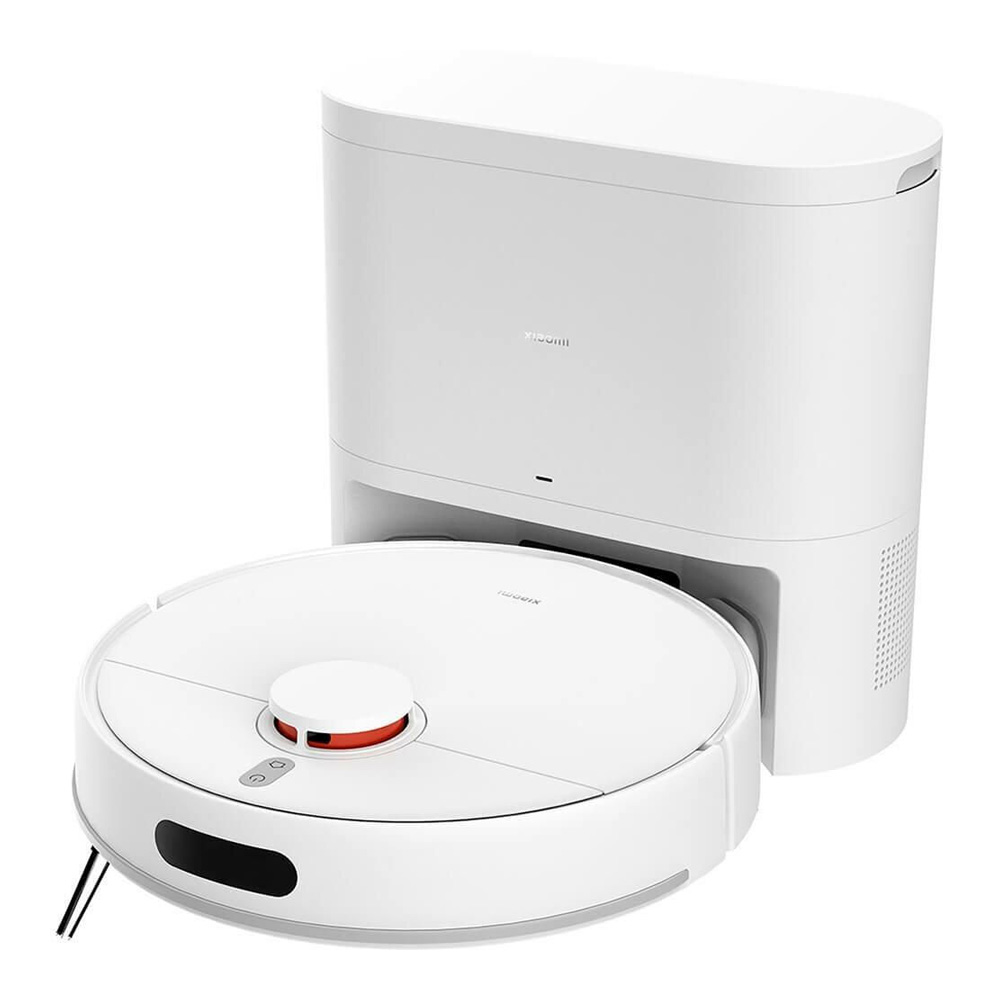 Aspirator robot Xiaomi H40 EU / 0.35 l / Alb photo 2