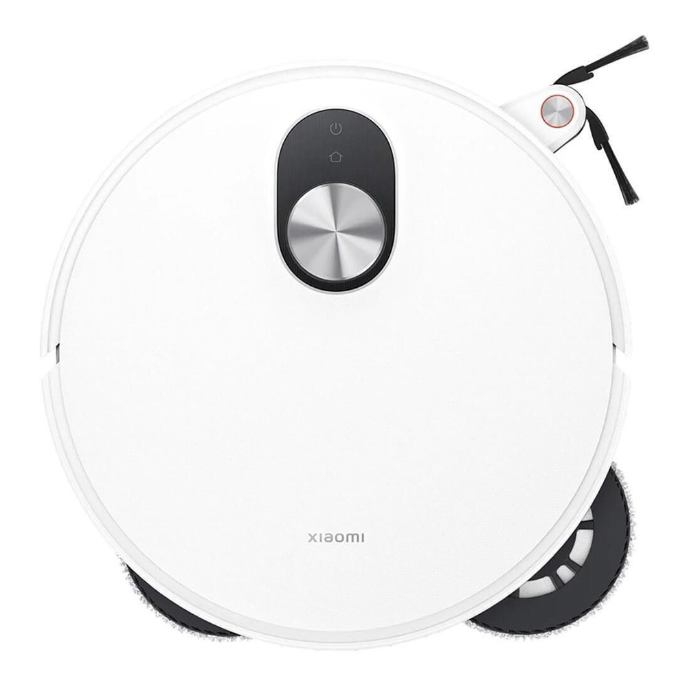 Aspirator robot Xiaomi 5 EU / 0.4 l / Alb photo 2