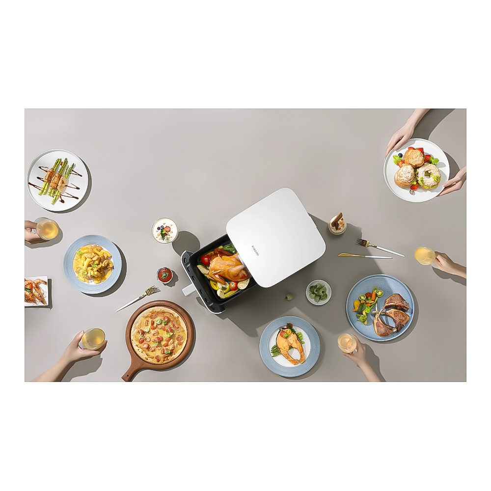 Aero Grill Xiaomi Smart Air Fryer 6.5L White EU photo 8
