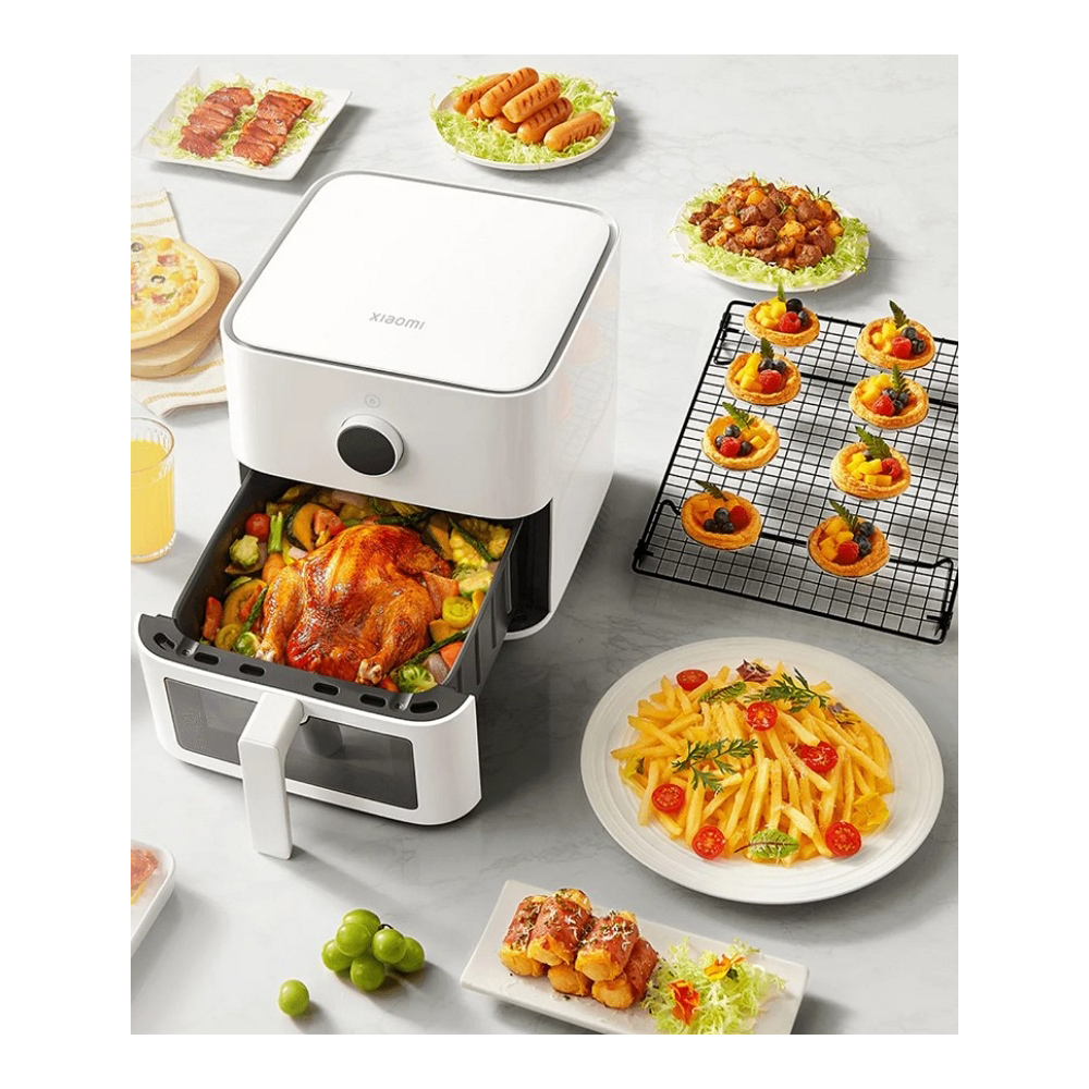 Aero Grill Xiaomi Smart Air Fryer 5.5L EU photo 8