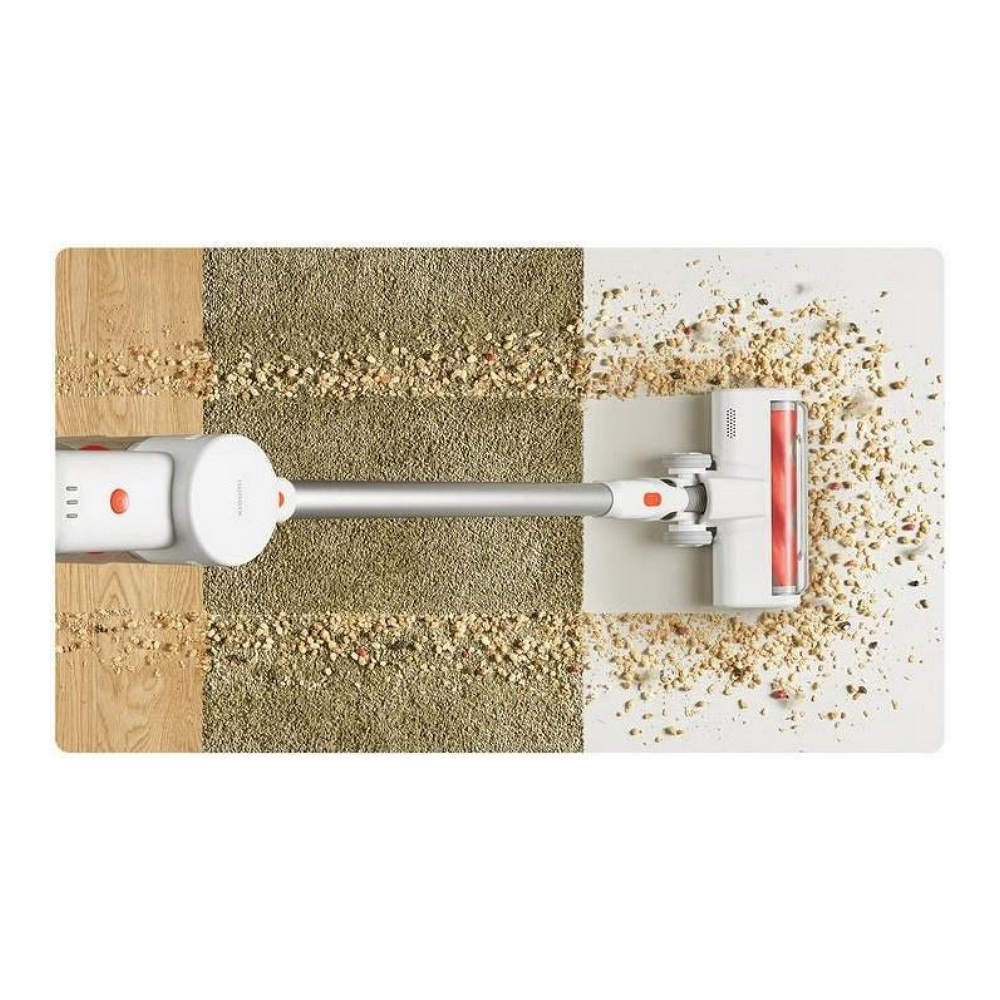 Вертикальный пылесос Xiaomi Vacuum Cleaner G20 / 460Вт / Белый photo 5