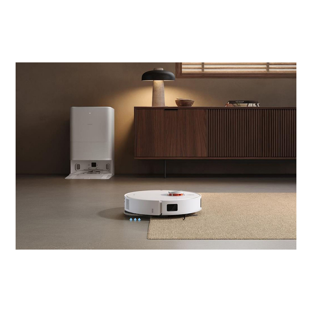 Aspirator robot Xiaomi X20 Pro / 0.29 l / Alb photo 7