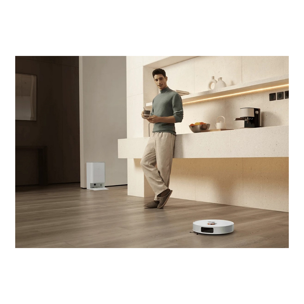 Aspirator robot Xiaomi X20 Pro / 0.29 l / Alb photo 8