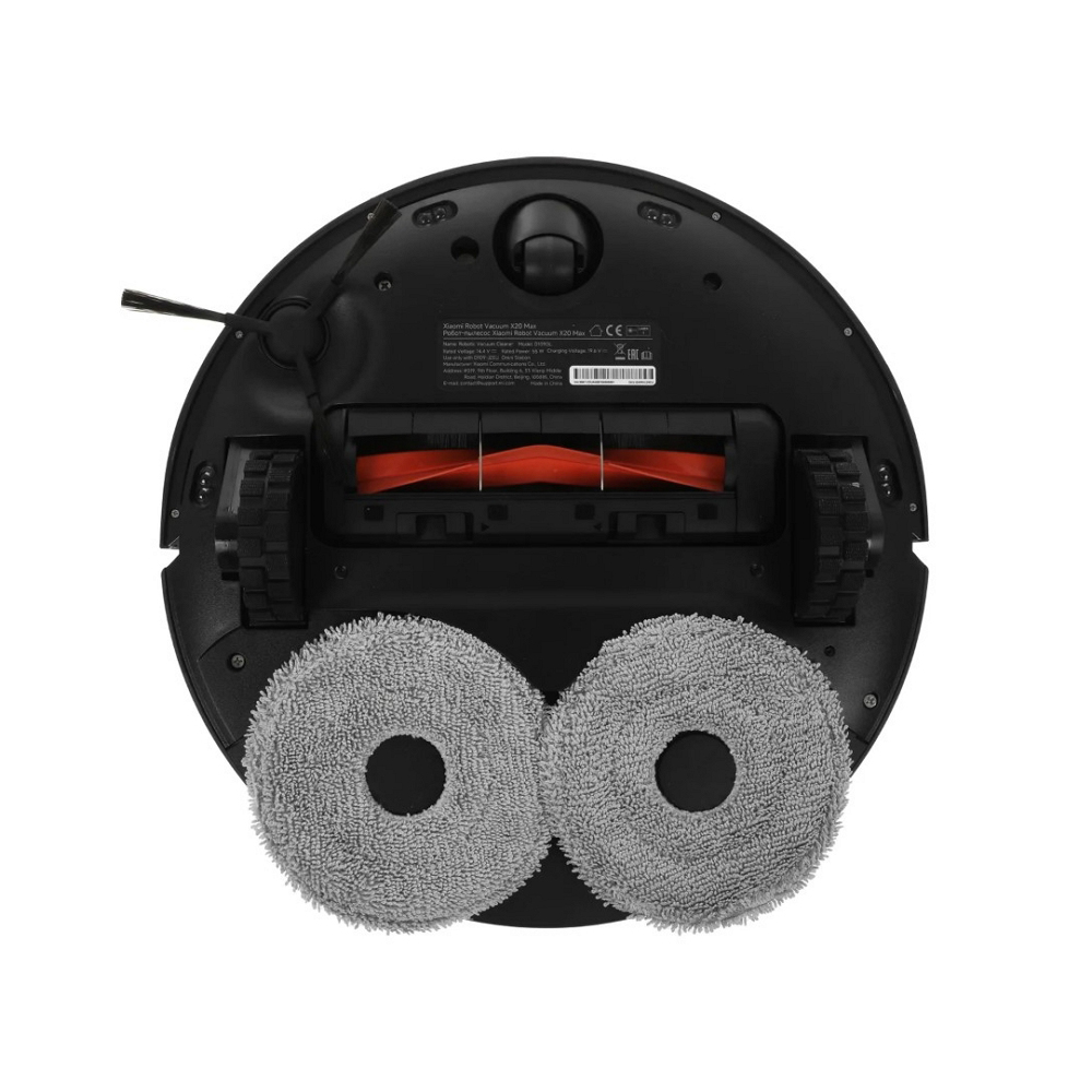 Aspirator robot Xiaomi X20 Max / 0.29 l / Negru photo 4