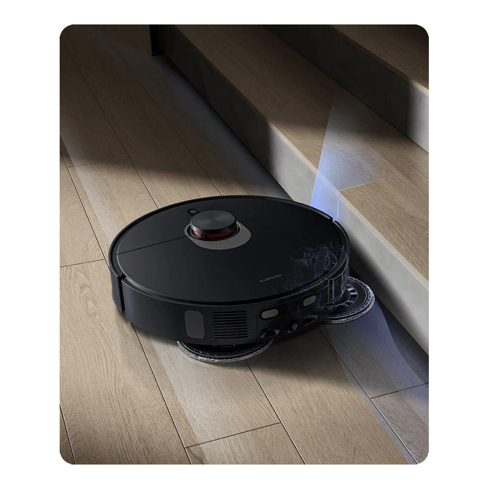 Aspirator robot Xiaomi X20 Max / 0.29 l / Negru photo 8