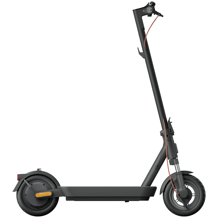 Электрический самокат Xiaomi Scooter 5 EU / 700 Вт / 60 км / 25 км/ч / Черный photo 4