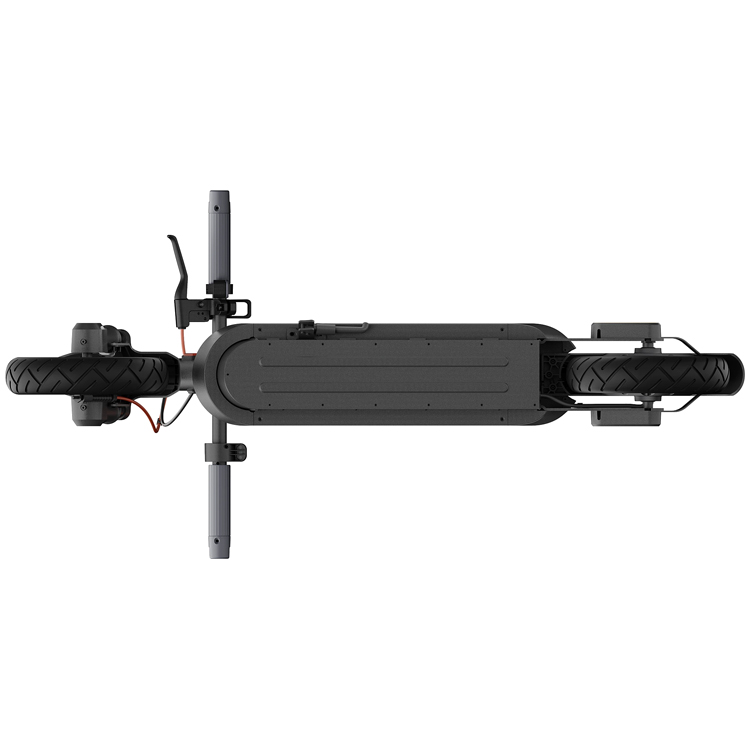 Электрический самокат Xiaomi Scooter 5 EU / 700 Вт / 60 км / 25 км/ч / Черный photo 5