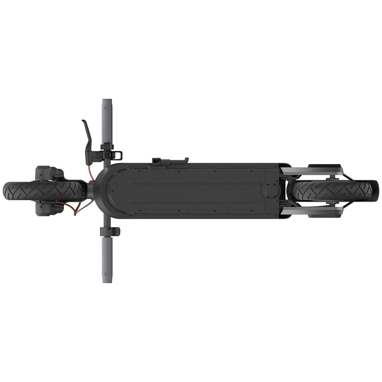 Электрический самокат Xiaomi Scooter 5PRO EU / 1000 Вт / 60 км / 25 км/ч / Черный photo 6