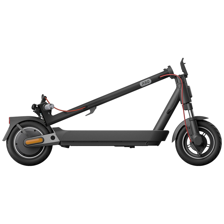 Электрический самокат Xiaomi Scooter 5PRO EU / 1000 Вт / 60 км / 25 км/ч / Черный photo 7