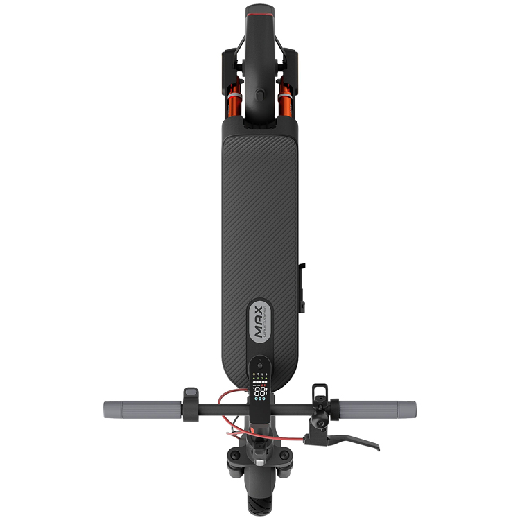 Trotineta electrica Xiaomi Scooter 5MAX EU 1000 W / 60 km / 25 km/h / Negru photo 4