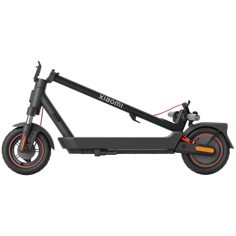 Trotineta electrica Xiaomi Scooter 5MAX EU 1000 W / 60 km / 25 km/h / Negru photo 5