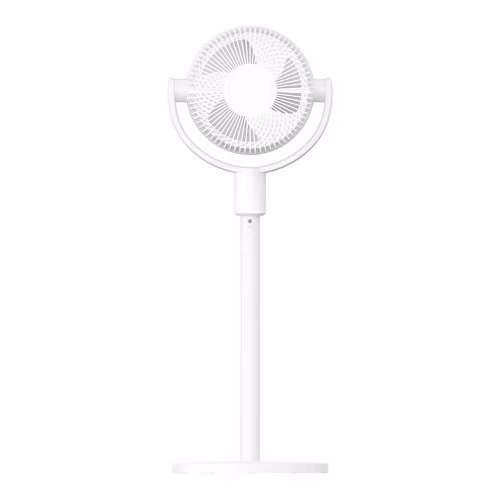 Вентилятор напольный Xiaomi Smart Standing Air Circulation Fan White 