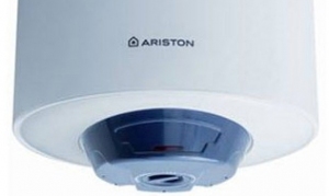 Водонагреватель накопительный вертикальный Hotpoint - Ariston BLU R 50 V thumbnav 2