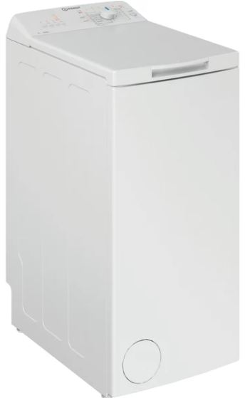Стиральная машина Indesit BTWL50300EU 5 кг / 1000 об/мин / D / Белый photo 2