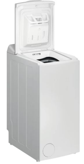 Стиральная машина Indesit BTWL50300EU 5 кг / 1000 об/мин / D / Белый photo 3